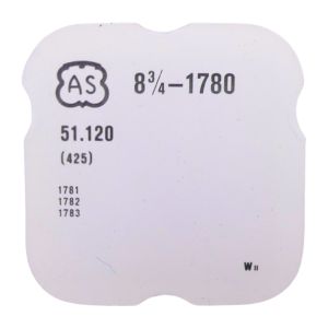 AS 1780 - 425 Cliquet (à l'unité) - Click (per unit)