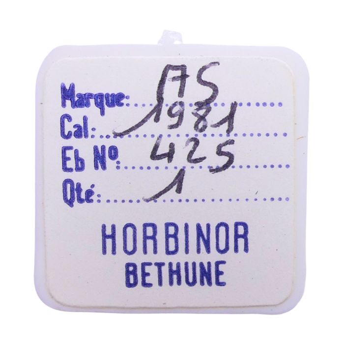 AS 1981 - 425 Cliquet (à l'unité) - Click (per unit)