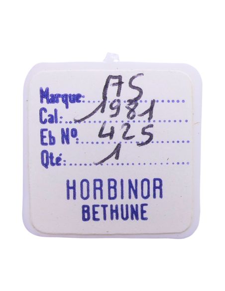 AS 1981 - 425 Cliquet (à l'unité) - Click (per unit)