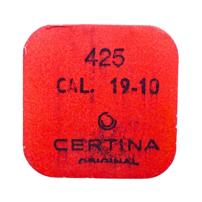 Certina 19-10 - 425 Cliquet (à l'unité) - Click (per unit)