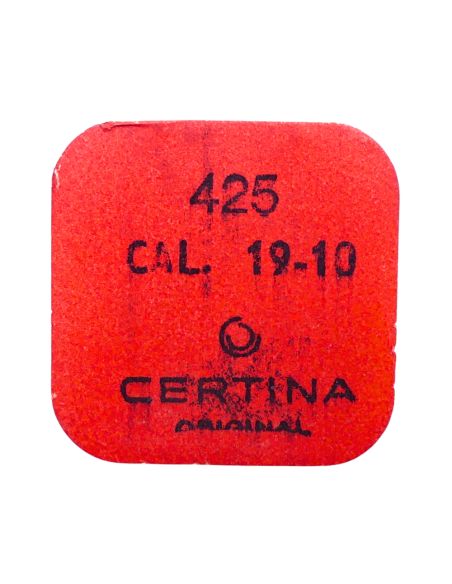 Certina 19-10 - 425 Cliquet (à l'unité) - Click (per unit)
