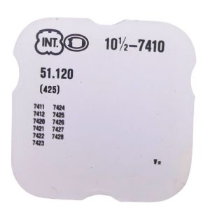 INT 7410 - 425 Cliquet (à l'unité) - Click (per unit)