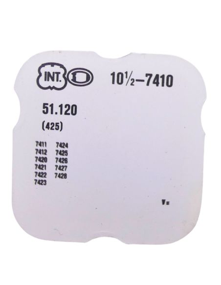 INT 7410 - 425 Cliquet (à l'unité) - Click (per unit)