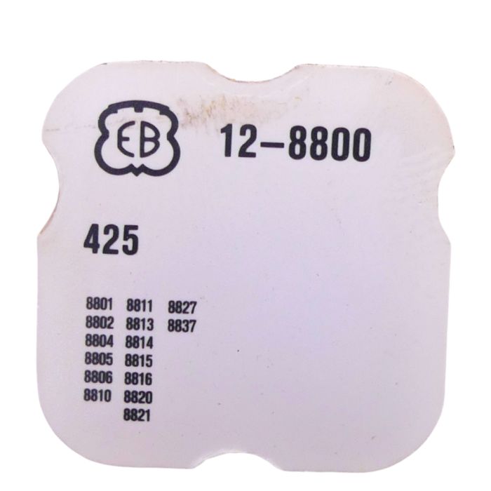 EB 8800 - 425 Cliquet (à l'unité) - Click (per unit)
