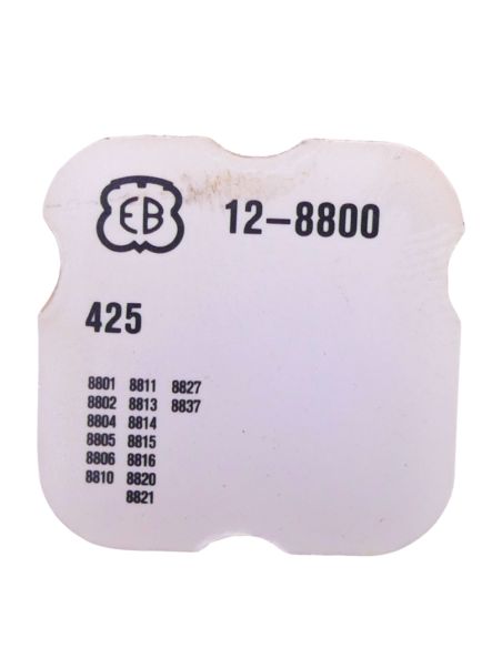EB 8800 - 425 Cliquet (à l'unité) - Click (per unit)