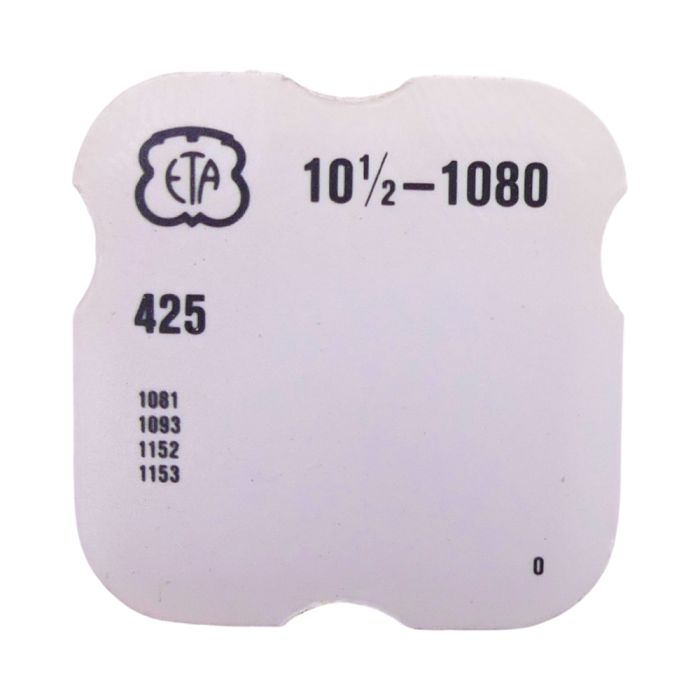 ETA 1080 - 425 Cliquet (à l'unité) - Click (per unit)