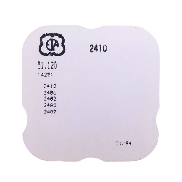 ETA 2410 - 425 Cliquet (à l'unité) - Click (per unit)