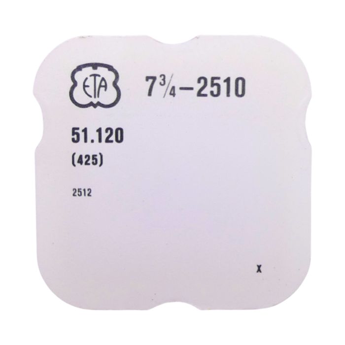 ETA 2510 - 425 Cliquet (à l'unité) - Click (per unit)