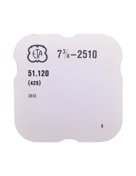 ETA 2510 - 425 Cliquet (à l'unité) - Click (per unit)