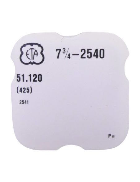 ETA 2540 - 425 Cliquet (à l'unité) - Click (per unit)
