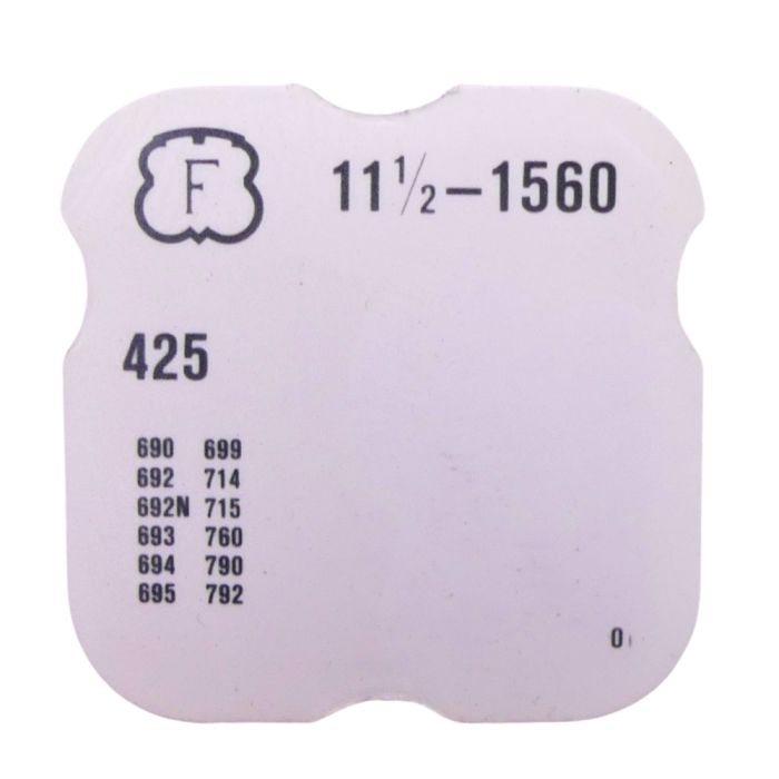 Felsa 1560 - 425 Cliquet (à l'unité) - Click (per unit)