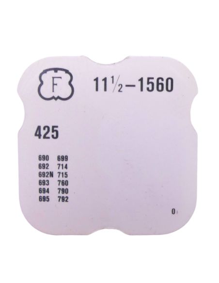 Felsa 1560 - 425 Cliquet (à l'unité) - Click (per unit)