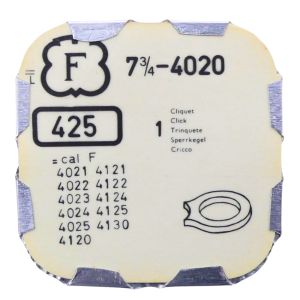 Felsa 4020 - 425 Cliquet (à l'unité) - Click (per unit)