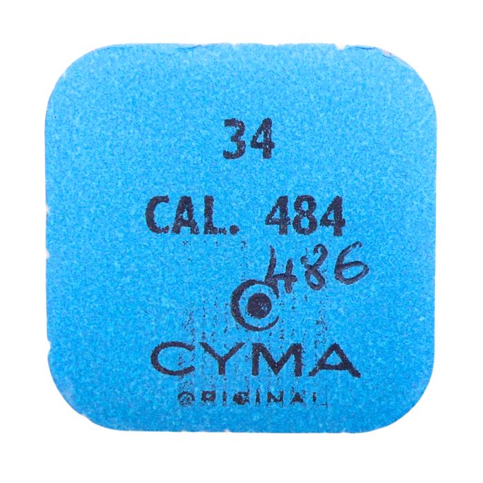 Cyma 484 - 34 Cliquet (à l'unité) - Click (per unit)