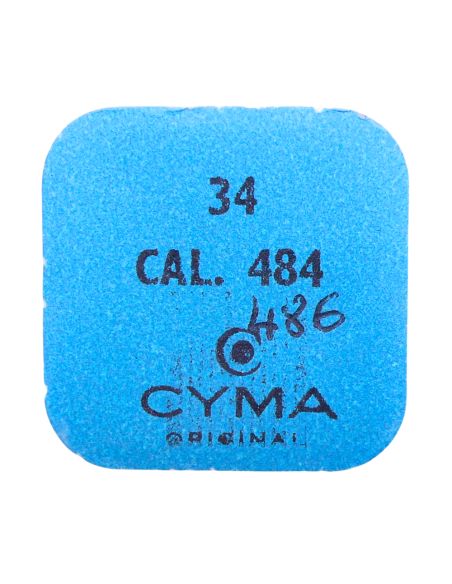 Cyma 484 - 34 Cliquet (à l'unité) - Click (per unit)