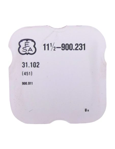 ESA 900.231 - 451 Renvoi de roue de minuterie (à l'unité) - Setting wheel for minute wheel (per unit)