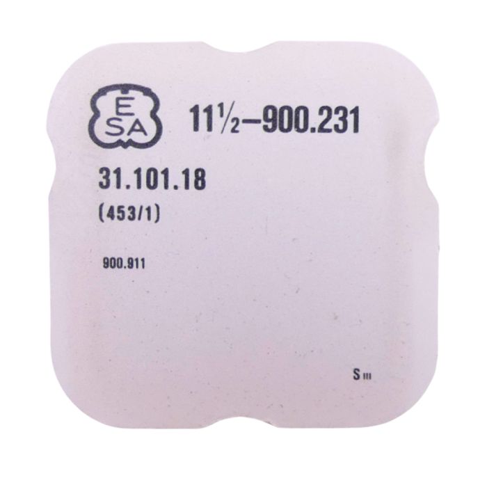 ESA 900.231 - 453 Renvoi Intermédiaire (à l'unité) - Additional setting wheel (per unit)