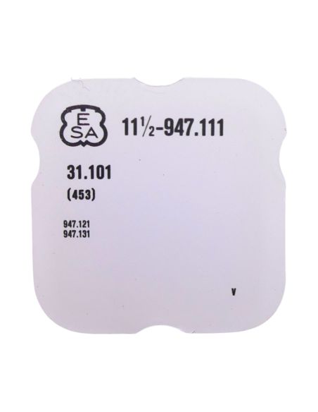 ESA 947.111 - 453 Renvoi Intermédiaire (à l'unité) - Additional setting wheel (per unit)