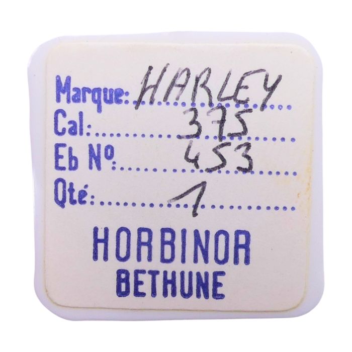 Harley 375 - 453 Renvoi Intermédiaire (à l'unité) - Additional setting wheel (per unit)