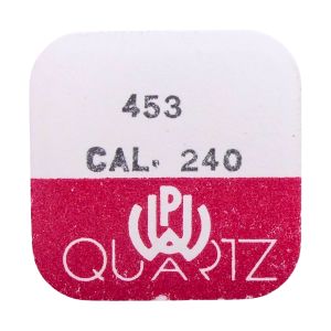 PUW 240 - 453 Renvoi Intermédiaire (à l'unité) - Additional setting wheel (per unit)