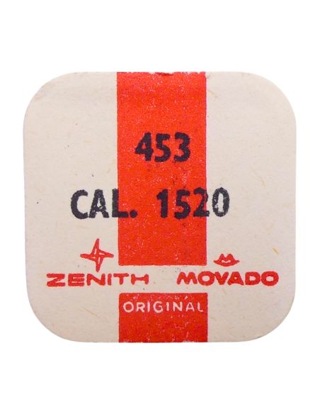 Zenith 1520 - 453 Renvoi Intermédiaire (à l'unité) - Additional setting wheel (per unit)