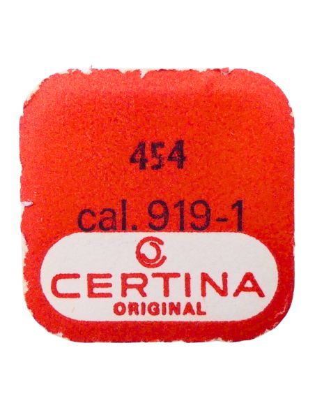 Certina 919-1 - 454 Bascule du renvoi de rochet (à l'unité) - Swing lever for ratchet-winding wheel (per unit)