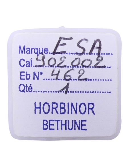 ETA 902.002 - 462 Pont du rouage de minuterie (à l'unité) - Minute work cock (per unit)