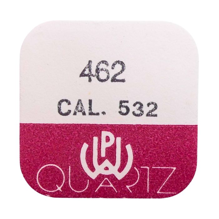 PUW 532 - 462 Pont du rouage de minuterie (à l'unité) - Minute work cock (per unit)