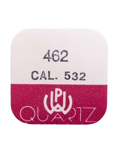 PUW 532 - 462 Pont du rouage de minuterie (à l'unité) - Minute work cock (per unit)