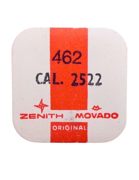 Zenith 2522 - 462 Pont du rouage de minuterie (à l'unité) - Minute work cock (per unit)