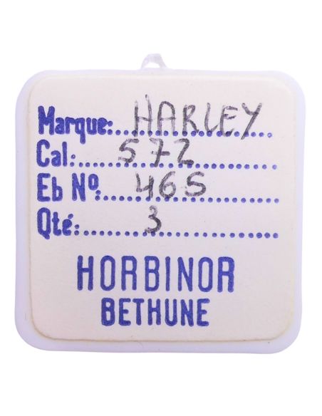 Harley 572 - 465 Couvre-rouage de mise à l'heure (à l'unité) - Handsetting train cover (per unit)