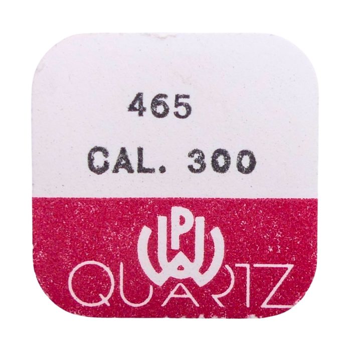 PUW 300 - 465 Couvre-rouage de mise à l'heure (à l'unité) - Handsetting train cover (per unit)