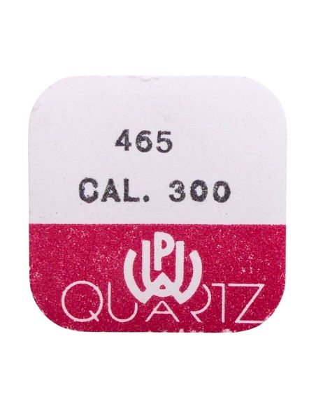 PUW 300 - 465 Couvre-rouage de mise à l'heure (à l'unité) - Handsetting train cover (per unit)