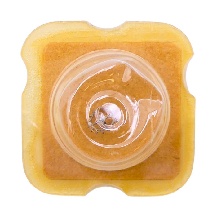 ETA 2412 - 703 Roue d'ancre pivotée pour contre-pivot dessous (à l'unité) - Escape wheel and pinion pivoted for lower end-piece 