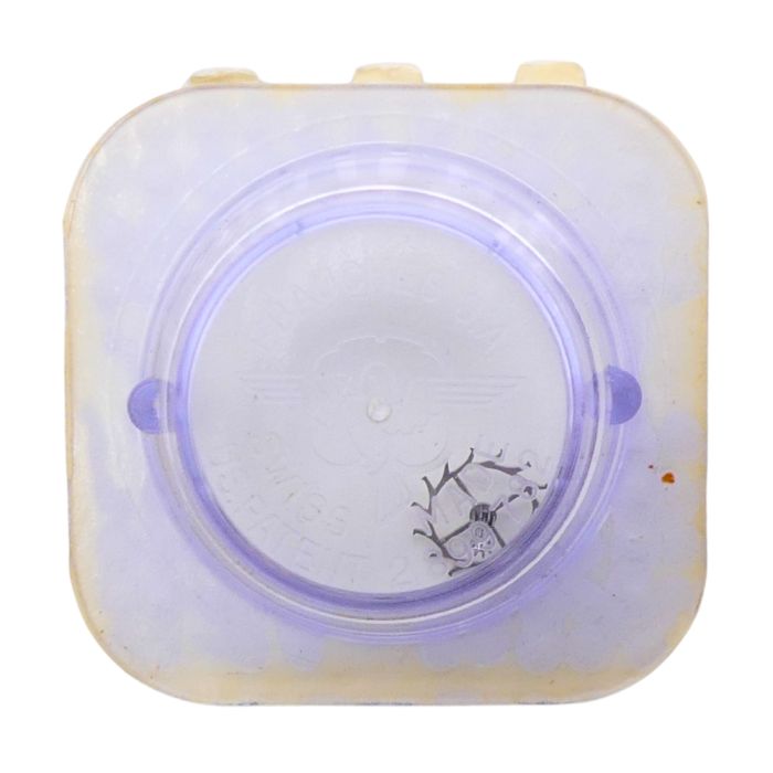 Felsa 465/465N - 703 Roue d'ancre pivotée pour contre-pivot dessous (à l'unité) - Escape wheel and pinion pivoted for lower end-