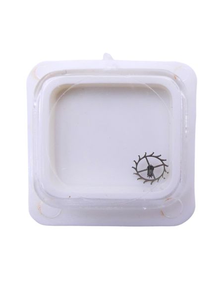 FHF 73 - 703 Roue d'ancre pivotée pour contre-pivot dessous (à l'unité) - Escape wheel and pinion pivoted for lower end-piece (p