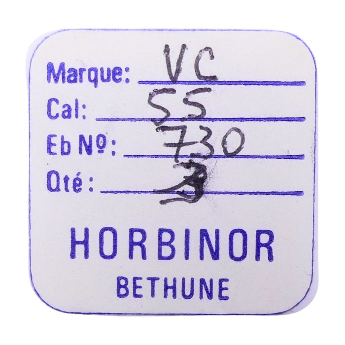 Cupillard 55 - 730 Plateau (à l'unité) - Roller (per unit)