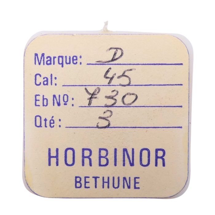 Durowe 45 - 730 Plateau (à l'unité) - Roller (per unit)