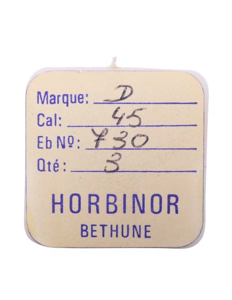 Durowe 45 - 730 Plateau (à l'unité) - Roller (per unit)