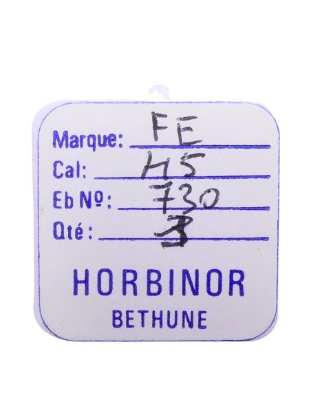 FE 45 - 730 Plateau (à l'unité) - Roller (per unit)