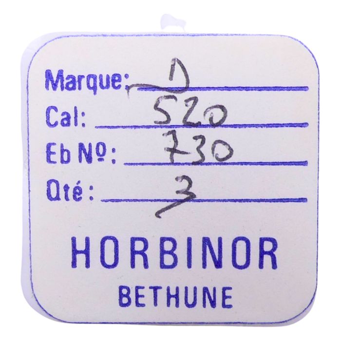 Durowe 520 - 730 Plateau (à l'unité) - Roller (per unit)