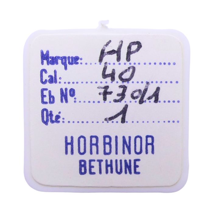 HP 40 - 730 Plateau (à l'unité) - Roller (per unit)