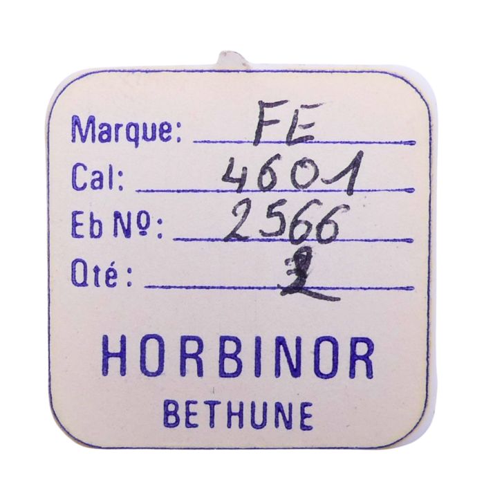 FE 4601 - 2566 Correcteur de quantième (à l'unité) - Date corrector (per unit)
