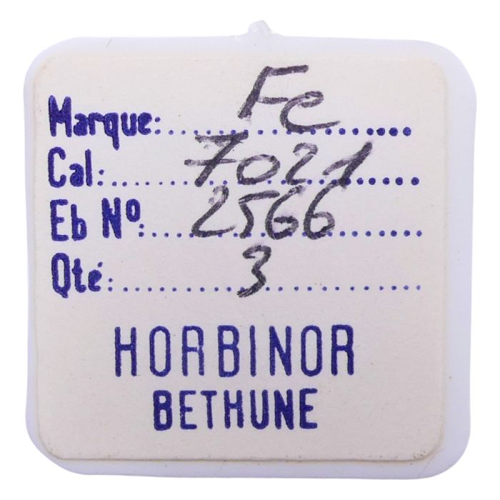 FE 7021 - 2566 Correcteur de quantième (à l'unité) - Date corrector (per unit)