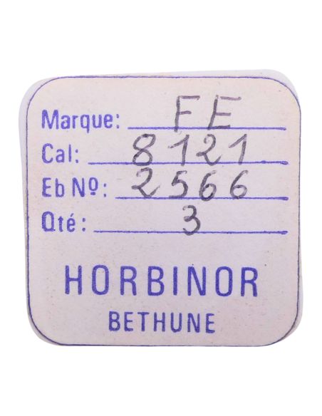 FE 8121 - 2566 Correcteur de quantième (à l'unité) - Date corrector (per unit)