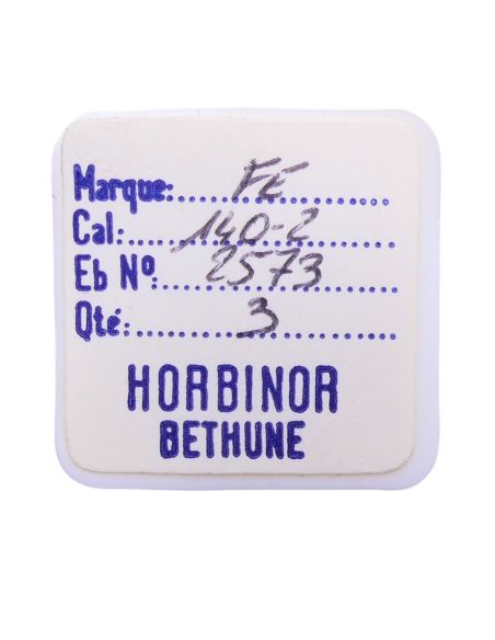 FE 140/2 - 2573 Ressort de sautoir des jours (à l'unité) - Day jumper spring (per unit)