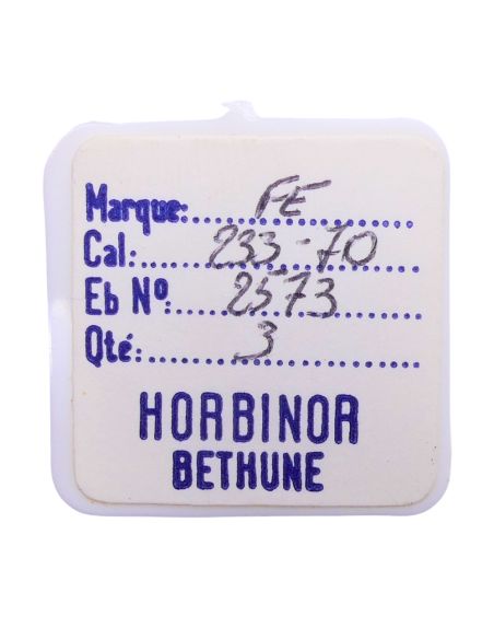 FE 233/70 - 2573 Ressort de sautoir des jours (à l'unité) - Day jumper spring (per unit)
