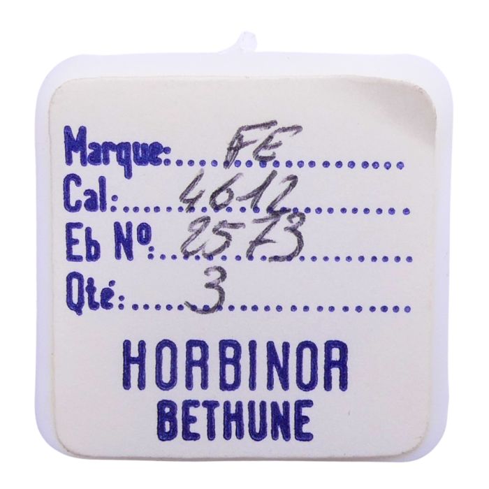 FE 4612 - 2573 Ressort de sautoir des jours (à l'unité) - Day jumper spring (per unit)