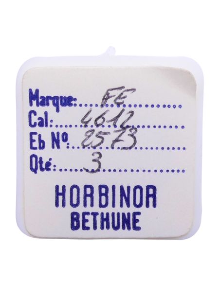 FE 4612 - 2573 Ressort de sautoir des jours (à l'unité) - Day jumper spring (per unit)