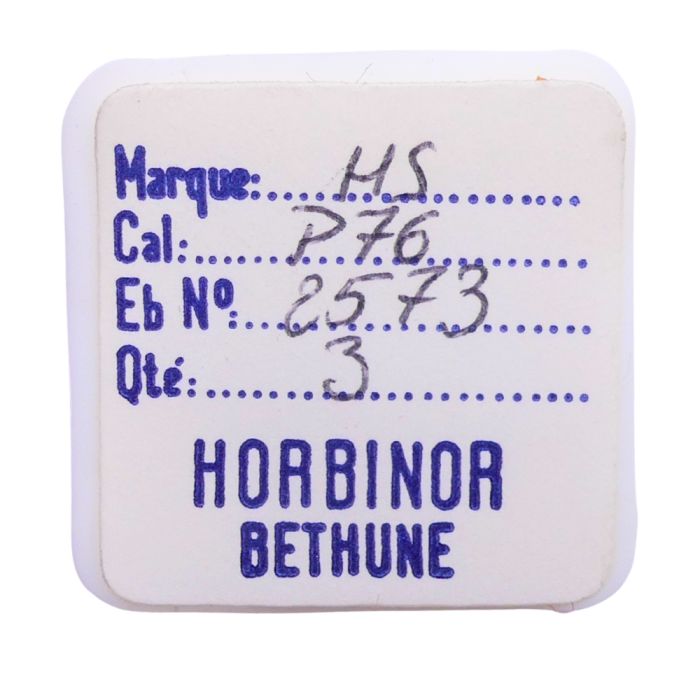 HS P76 - 2573 Ressort de sautoir des jours (à l'unité) - Day jumper spring (per unit)